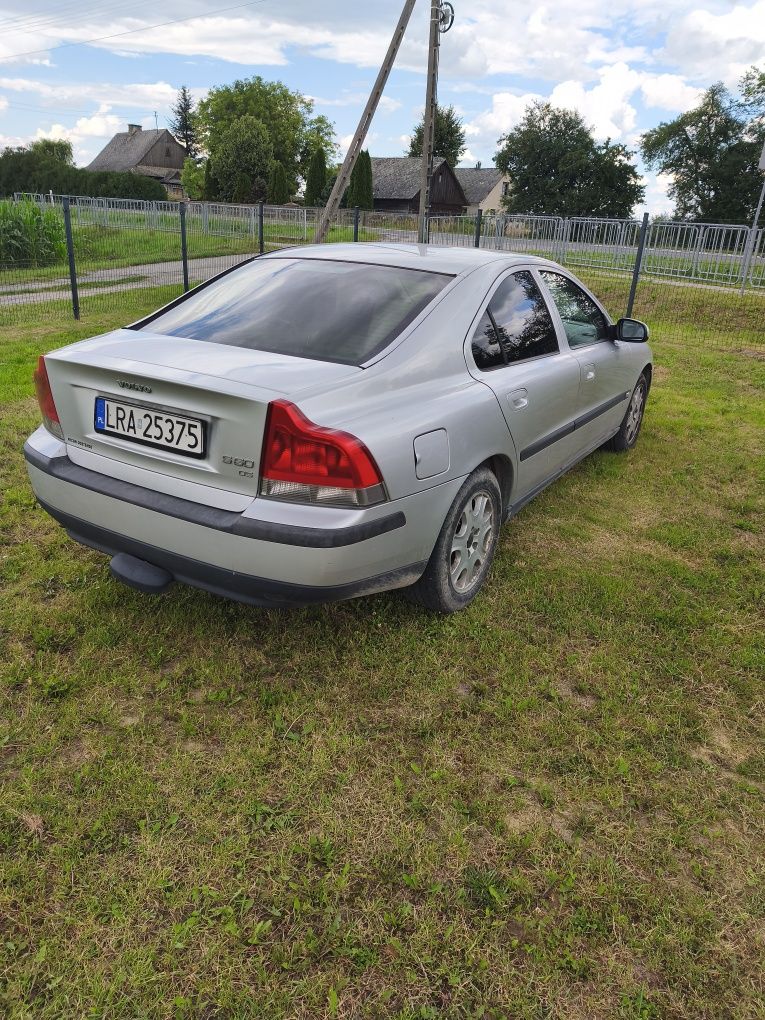 Volvo S60 2.4 TDI