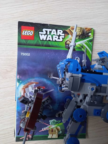 Lego Star Wars 75002