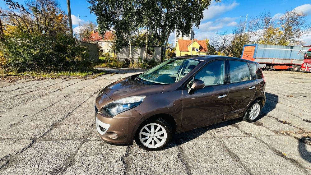 Renault Scenic Pilnie sprzedam
