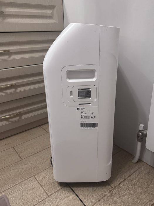 Очисник та зволожувач повітря 2-в-1 Philips