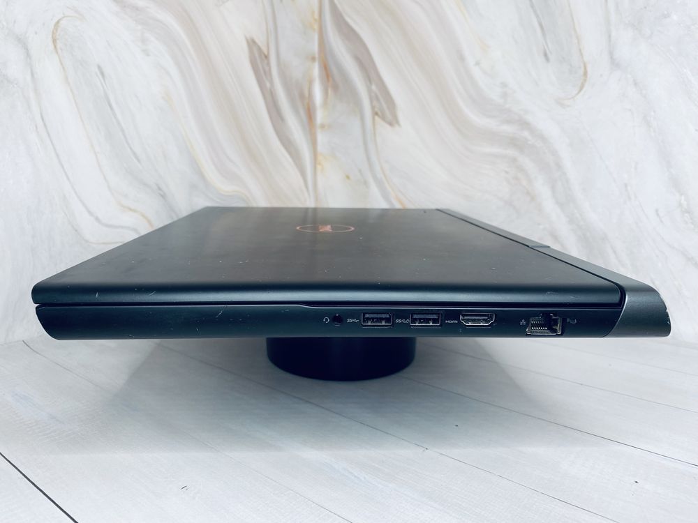 ‼️АКБ 0%/GeForce‼️Dell Inspiron 15.6’4️⃣K i7-7700HQ 24/256