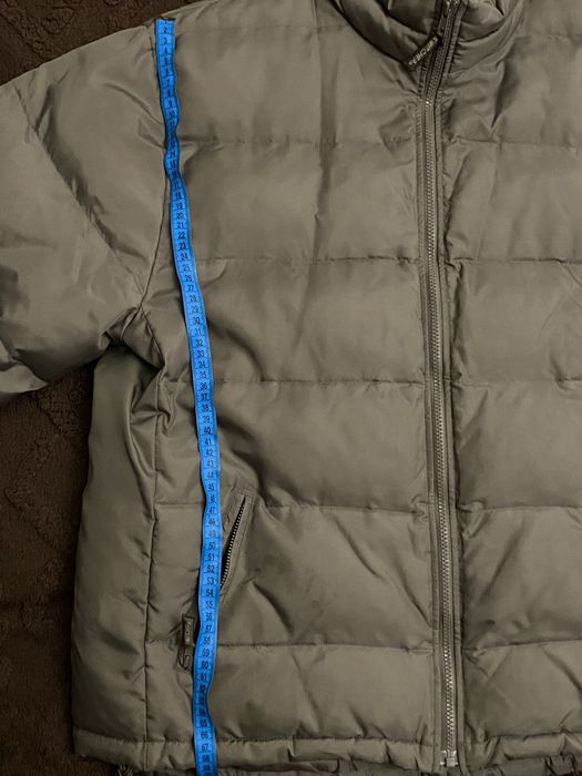 Пуховік зимовий Switcher