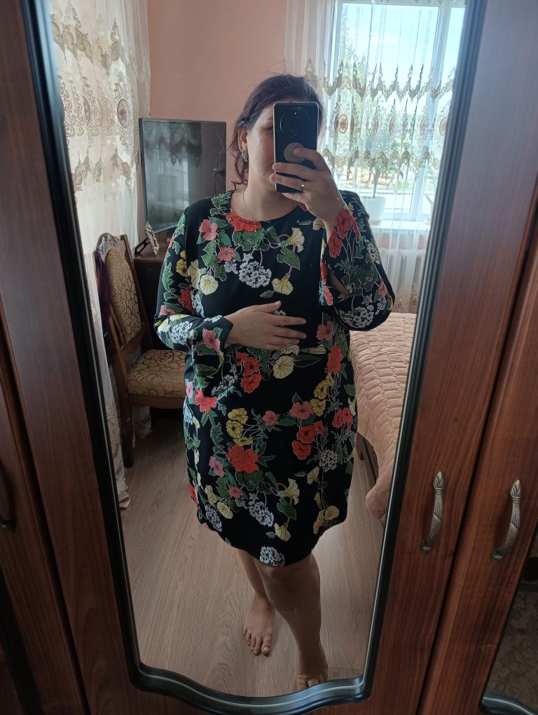 Плаття великий розмір
