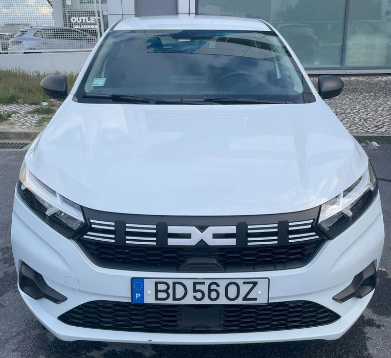 Dacia Sandero 1.0 SCe Essential