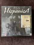 Pax Hispanica + promo 3 - nowa (folia)
