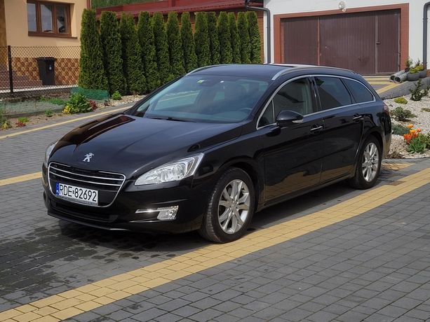 Peugeot 508SW 2.0 HDI Automat