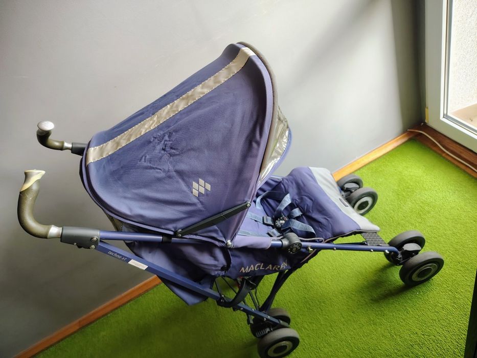 Wózek spacerówka Maclaren Techno XT