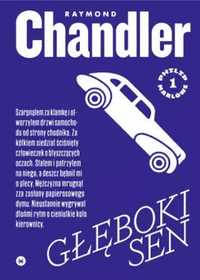 Głęboki sen - Raymond Chandler