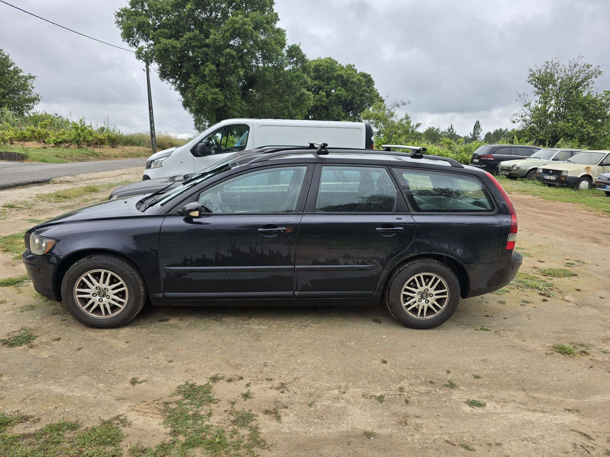 Carrinha Volvo V50