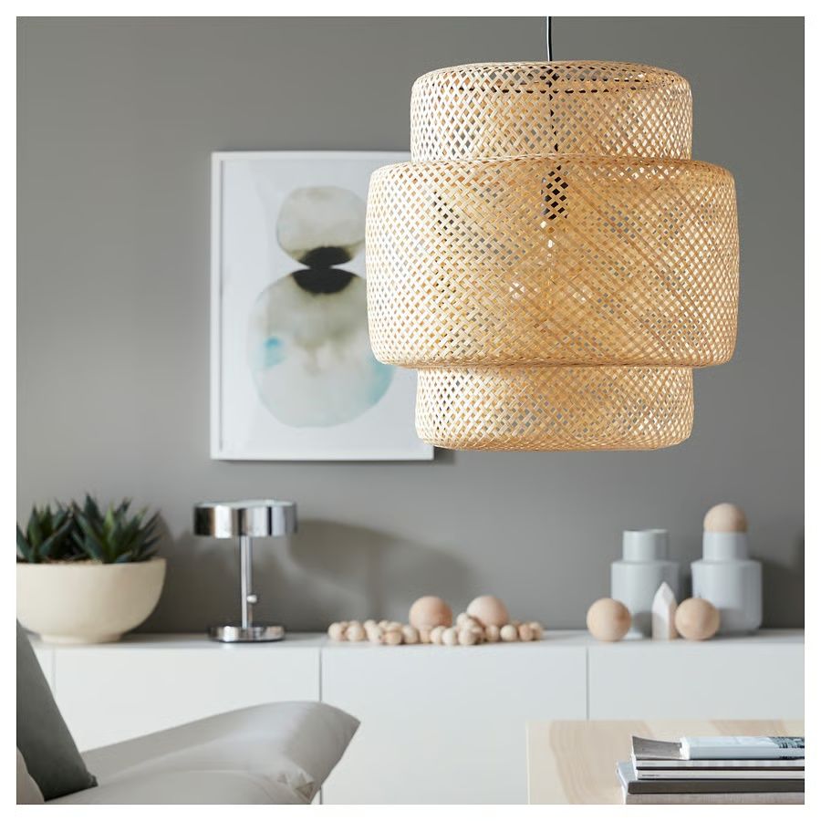 Lampa sinnerlig ikea NOWA