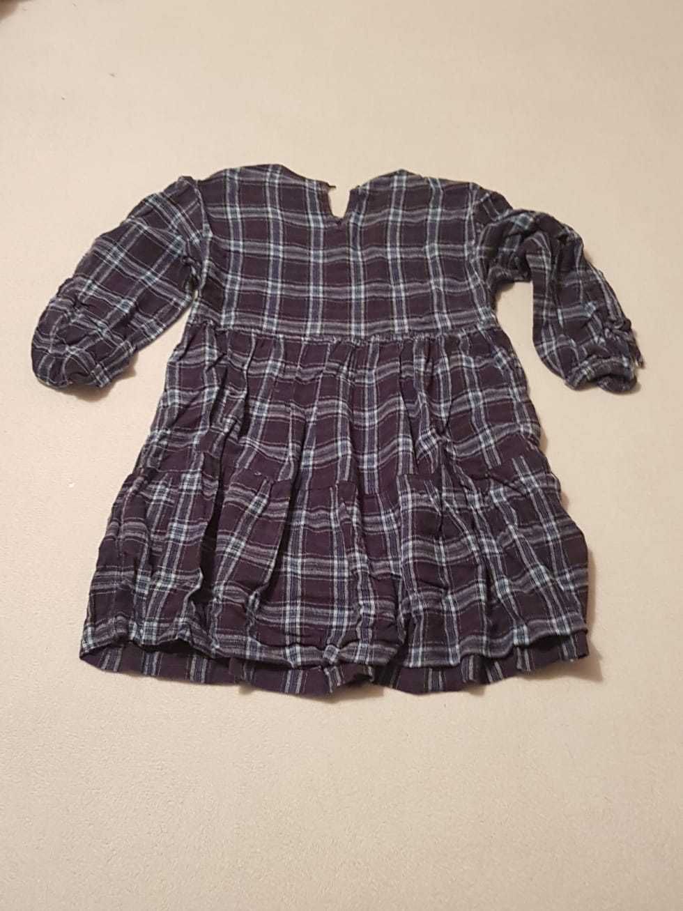 Sukienka Zara Girls 116cm 6 lat jak Nowa