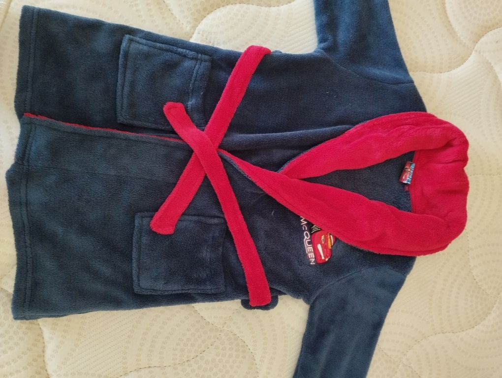 Robe de menino 6 anos