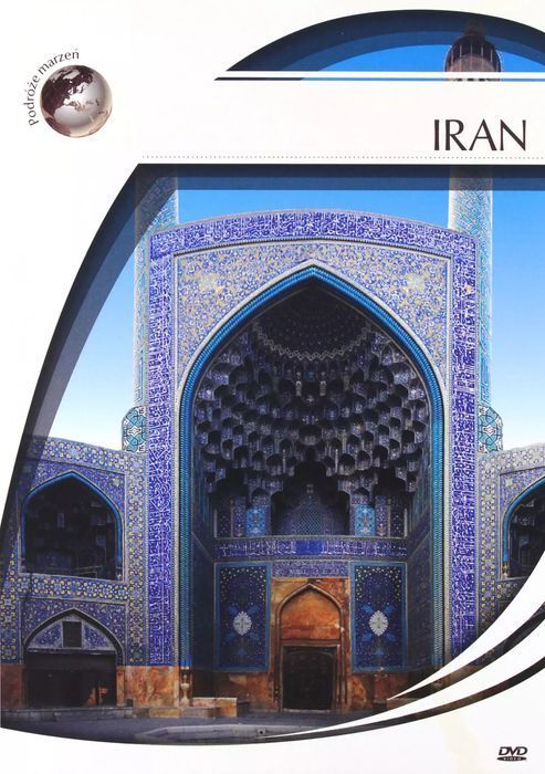 Podróże marzeń. Iran, DVD. Cass film