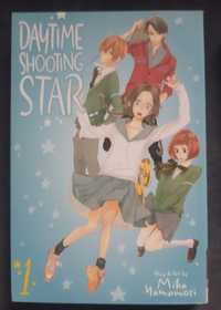 Manga "Daytime shooting star" tom 1 po angielsku