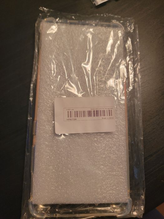 Capa Samsung S20 Ultra - Transparente