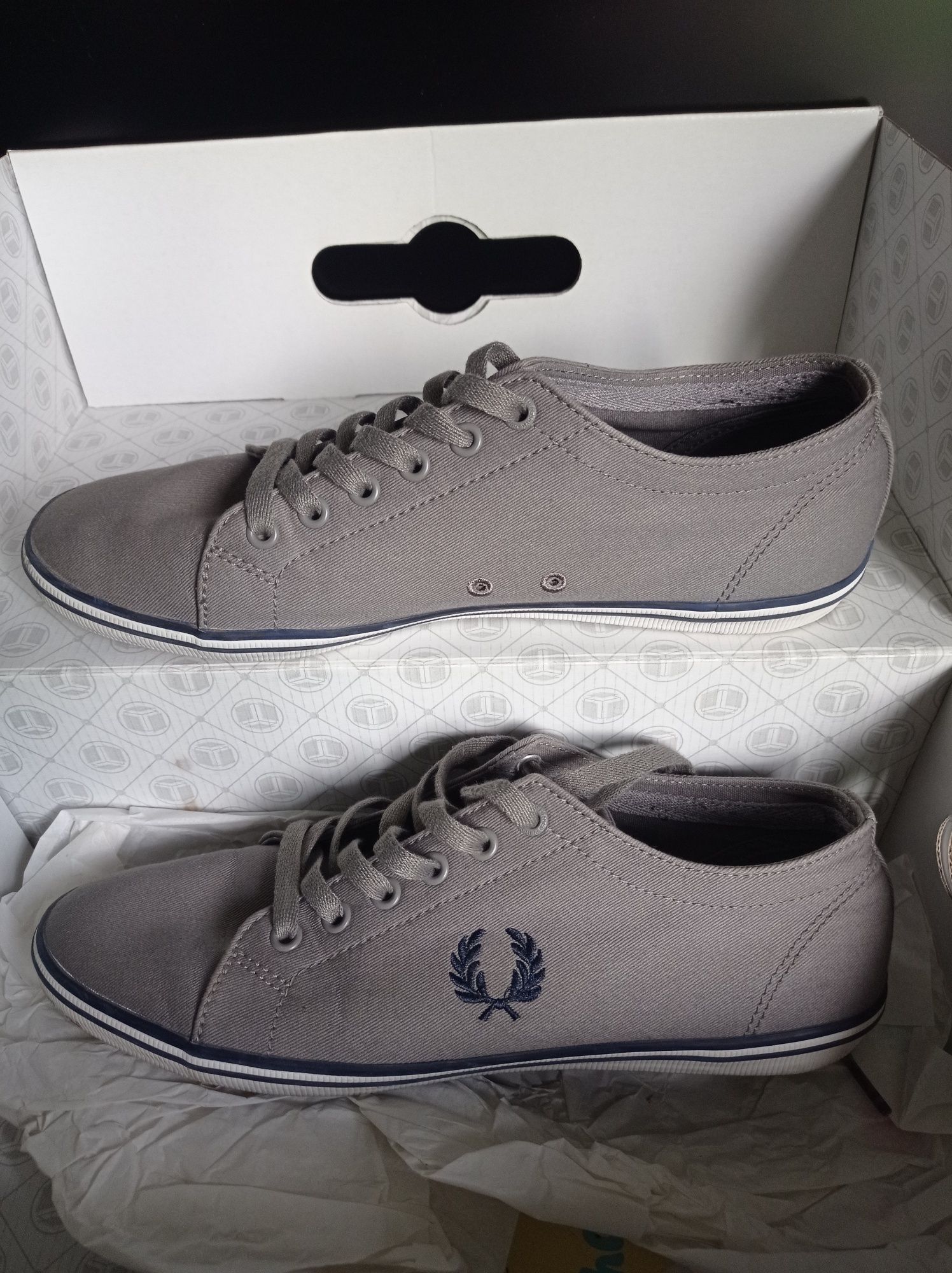Обувь мужская Fred Perry