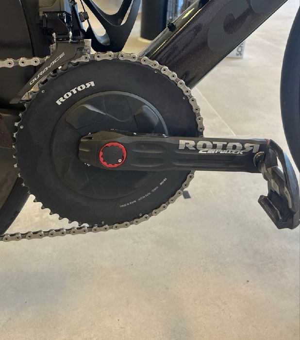 Cervelo S5 Duraace 12s di2 r9250