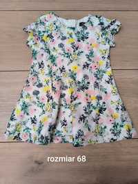 Sukienka Primark r. 68