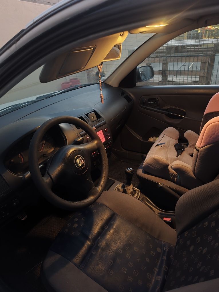 SEAT Ibiza 1.9 Sdi