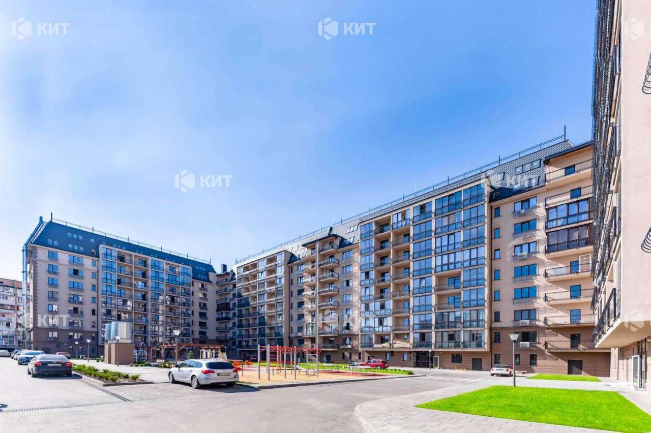 2к.51м2 Центр  ( м. Научная, ул. Новгородская, ЖК Резиденция), 121787