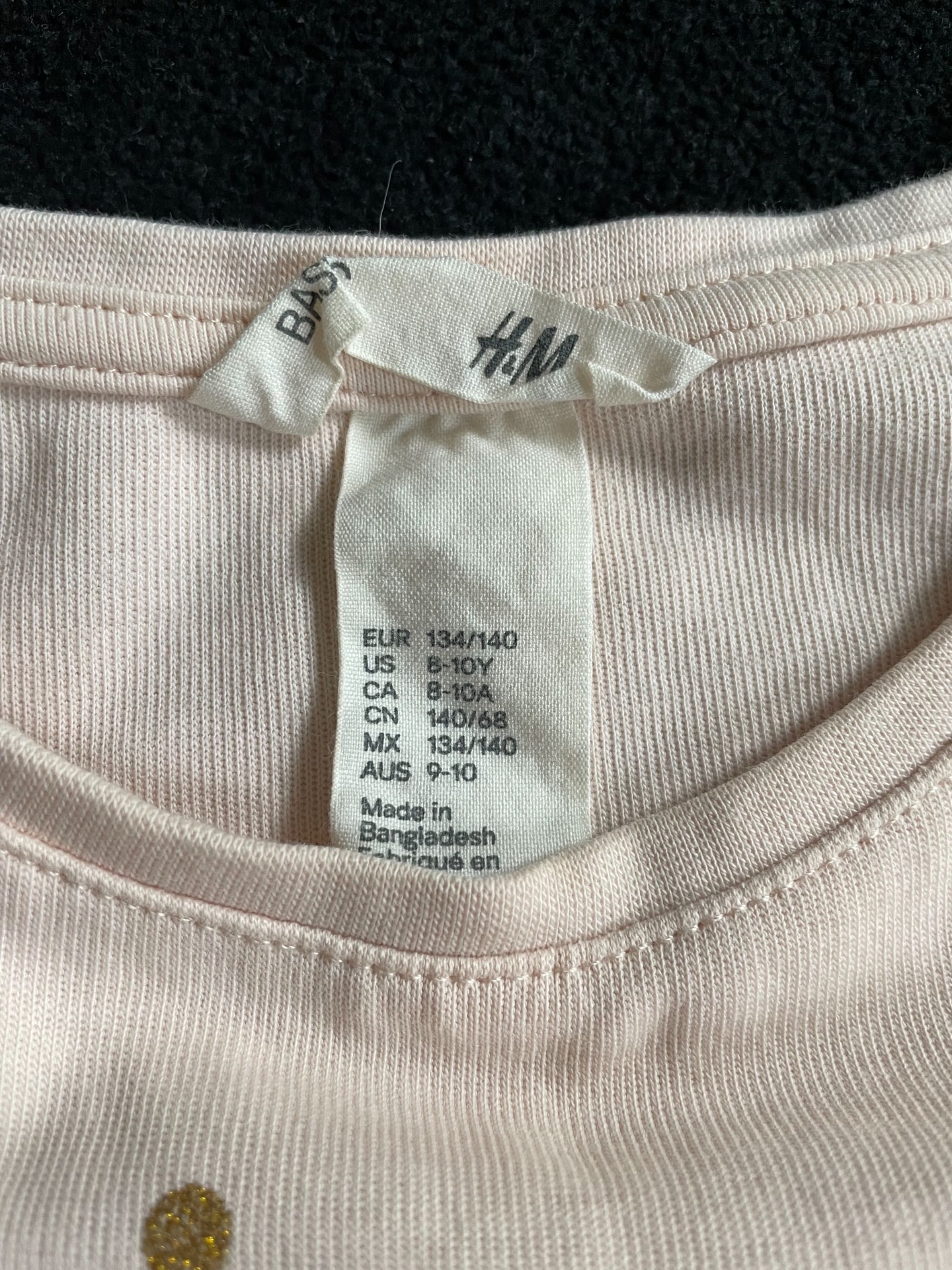 Sukienka H&M 8-10 lat, 134/140