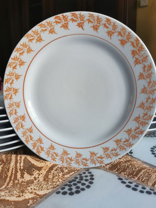 Porcelana z Korei Północnej 1981r.