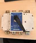 Interruptor 400A Socomec