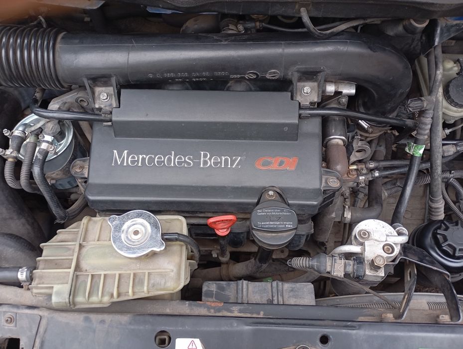 Продам Mercedes Vito