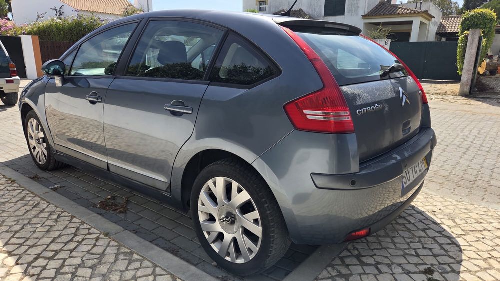 Citroen c4 1.6hdi 2005