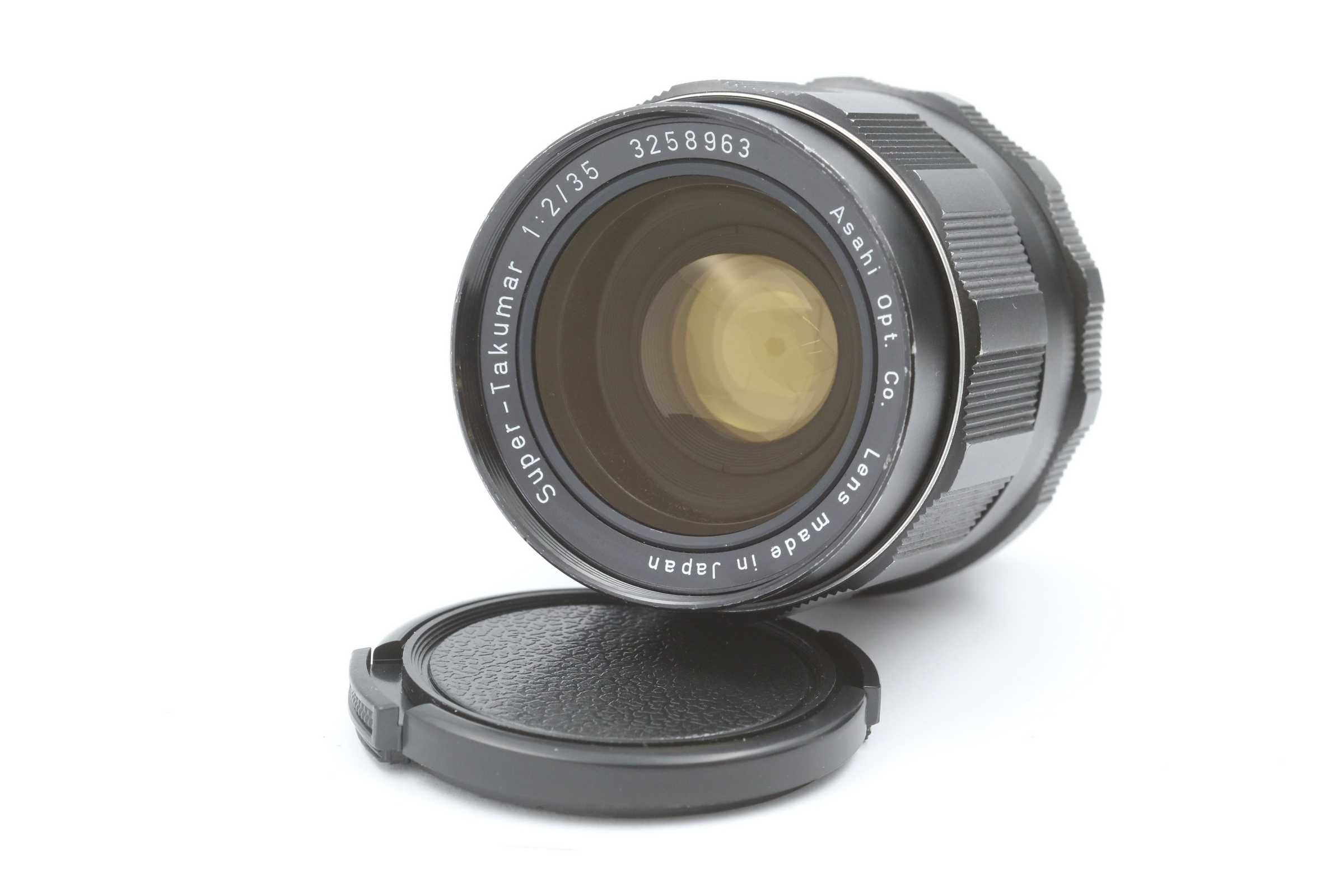 Super-Takumar 35mm f2.0 кріплення M42