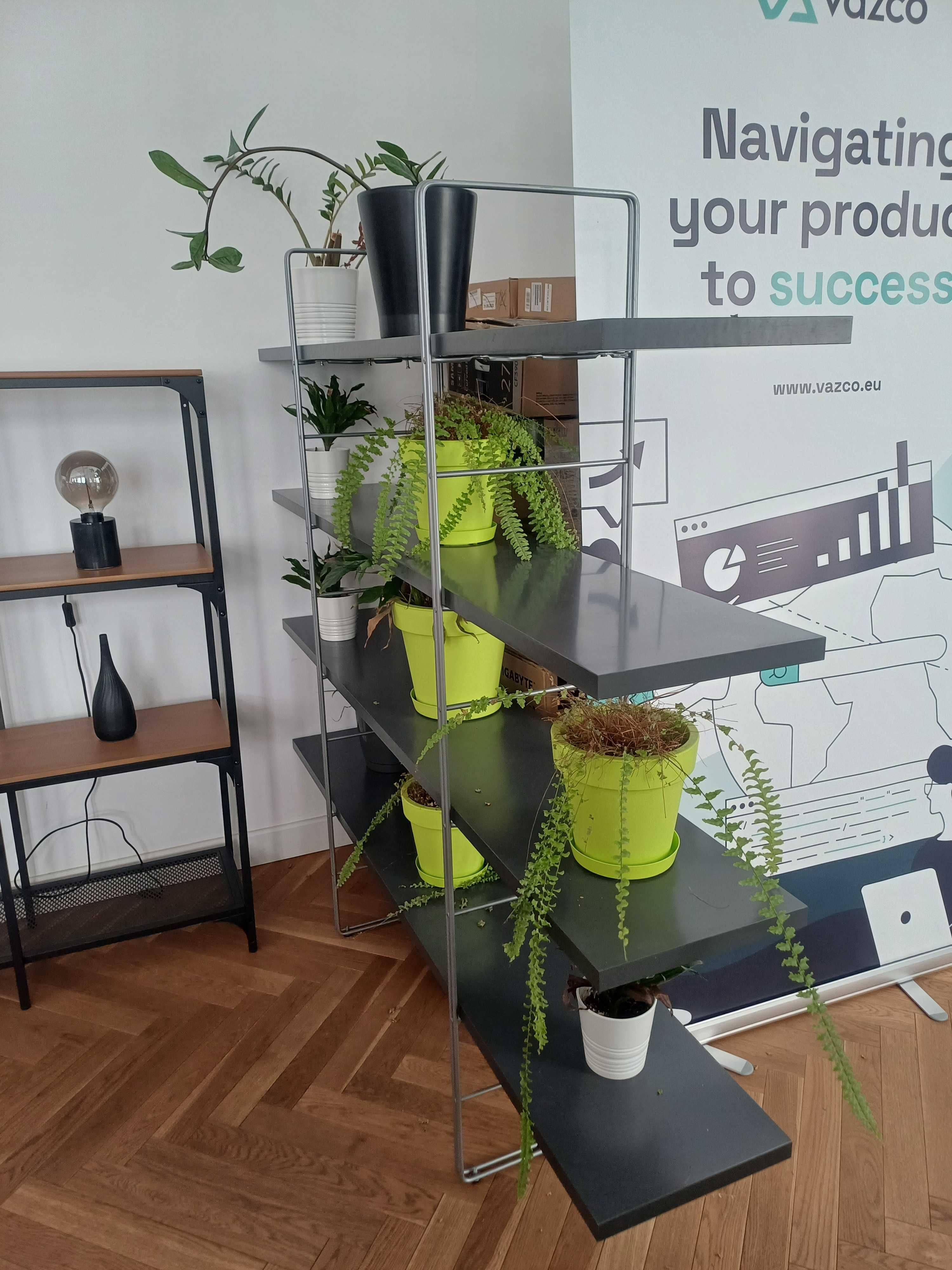 Regał vintage Enetri Ikea