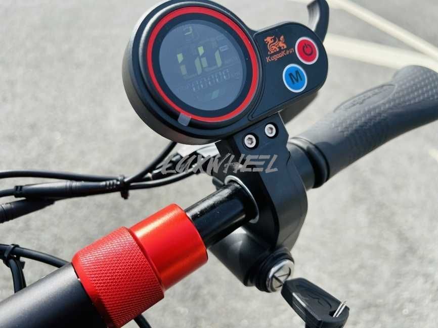 ‼️Електросамокат Куго м4 про / Электросамокат/ Запас хода 30-70 км