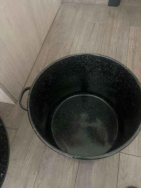 Garnek 30L Emaliowany