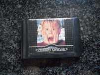 Videojogo Home Alone SEGA Mega Drive - apenas cartucho