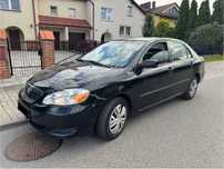 Toyota Corolla 1.8 Automat 2007 rok produkcji