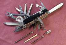 canivete Victorinox SwissChamp