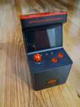 Mini konsola retro arcade machine x stare gry