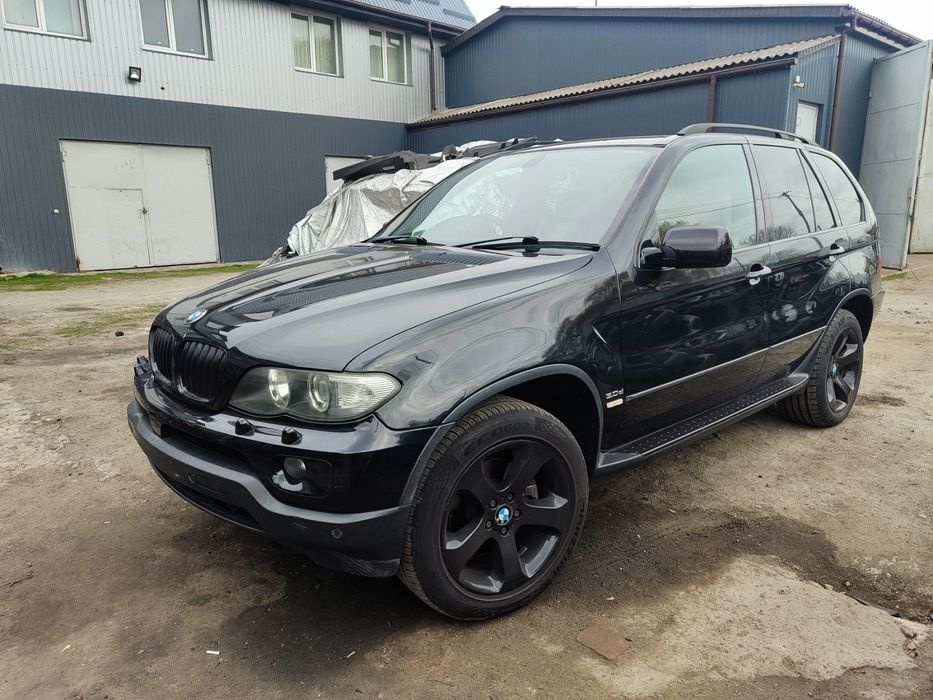 Дверь Двери Двері BMW X5 E53 передняя задняя левая правая БМВ Х5 Е53