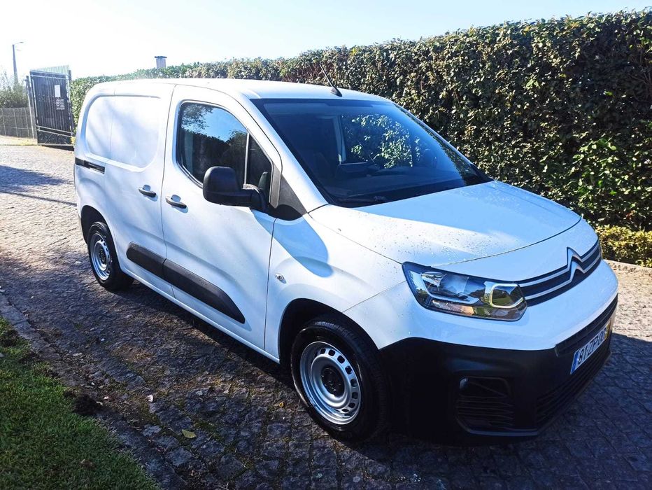 Citroen Berlingo 1.6 HDI 3 lug c/IVA dedutível