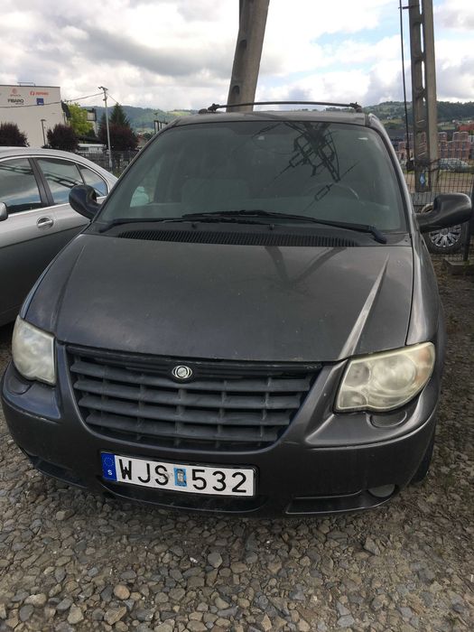 Chrysler Grand Voyager IV 3.3 V6