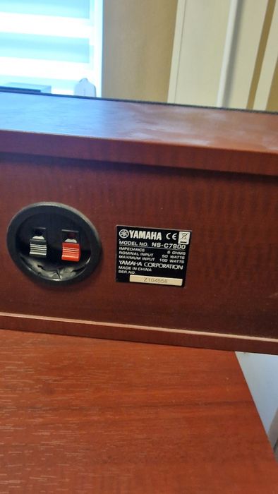 Комплект ресивер yamaha htr 2064 колонки yamaha NS-7900  та колонки 5.