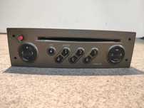 Renault Scenic II Megane II radio