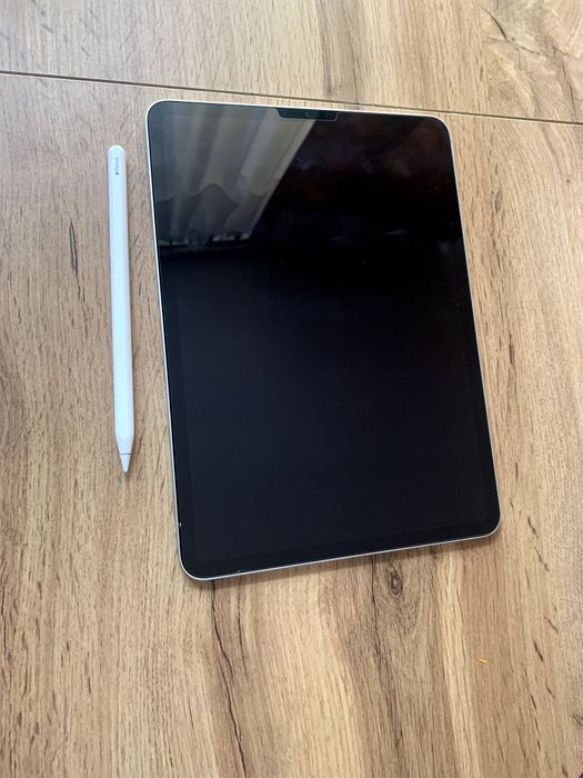 iPad Pro (11-inch) (4th generation) +Apple pencil