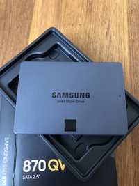 Жорсткий диск samsung 870 qvo 1tb sata 2.5