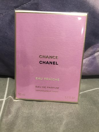 Chanel eau fraiche 50ml