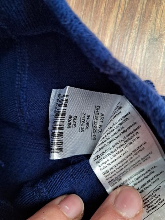 3 pak rajstopy rajtuzy 80 86 cool club smyk sinsay