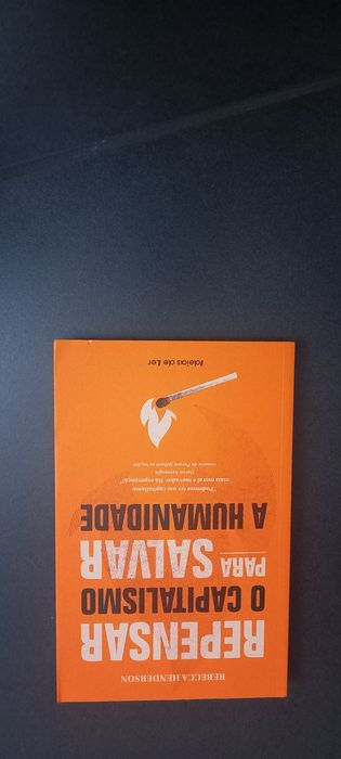 Repensar o capitalismo para salvar a Human