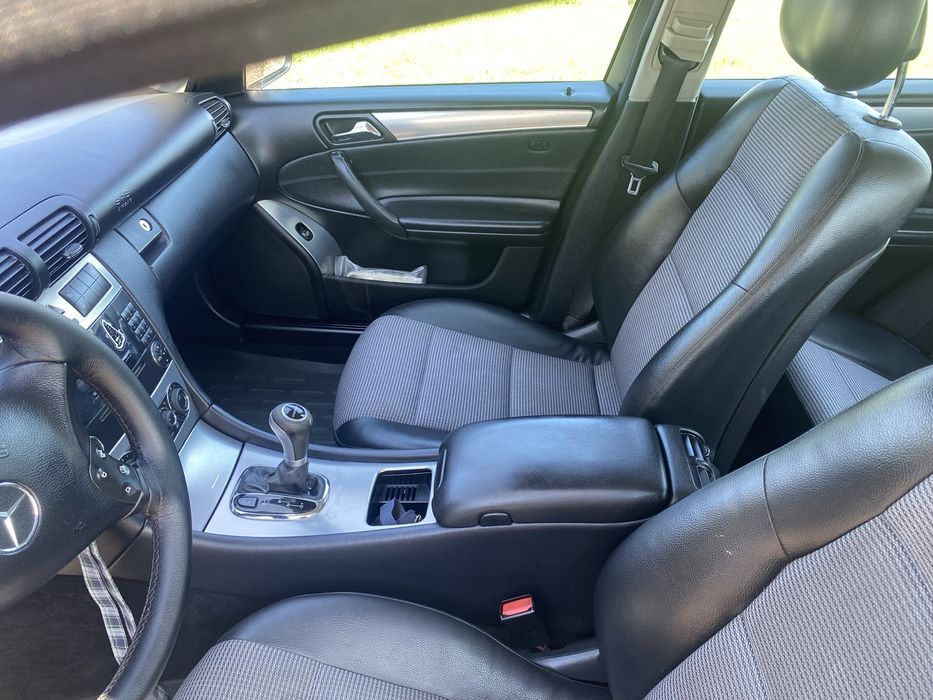 Mercedes c 220 cdi 150cv