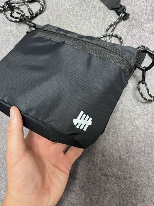 Сумка UNDEFEATED‼️ Мессенджер горпкор / сумка через плечо