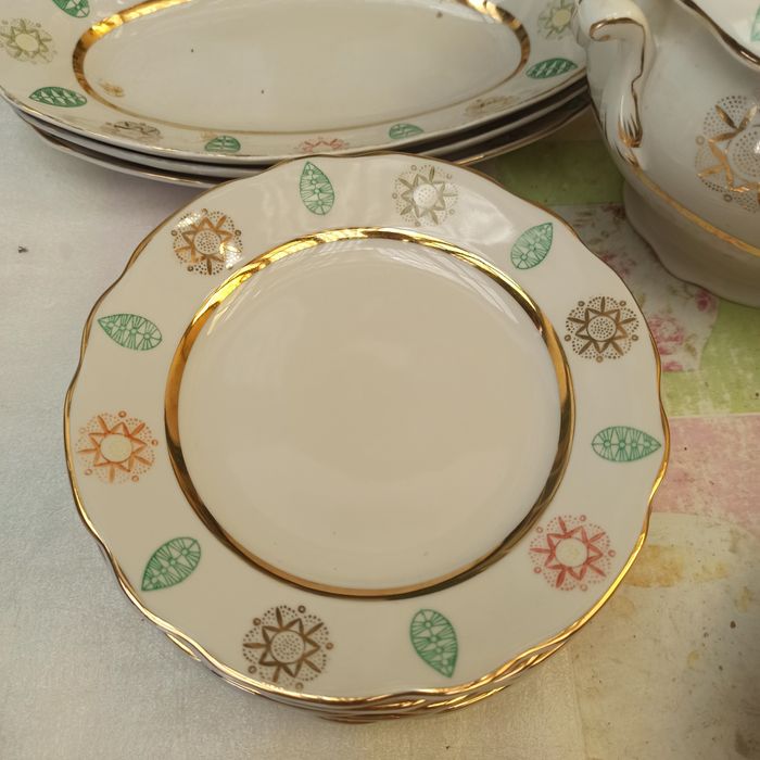 Обеденный сервиз Коростень